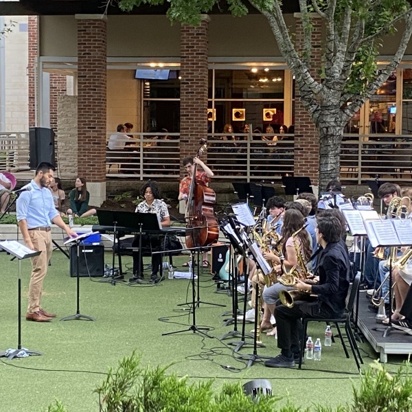 Jazz Band 1