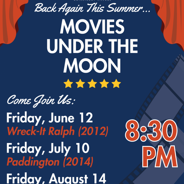 Kings Harbor Movies 2026