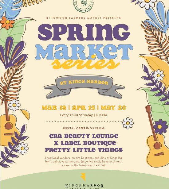 220123 Spring market series IG Portrait