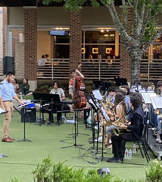Jazz Band 1