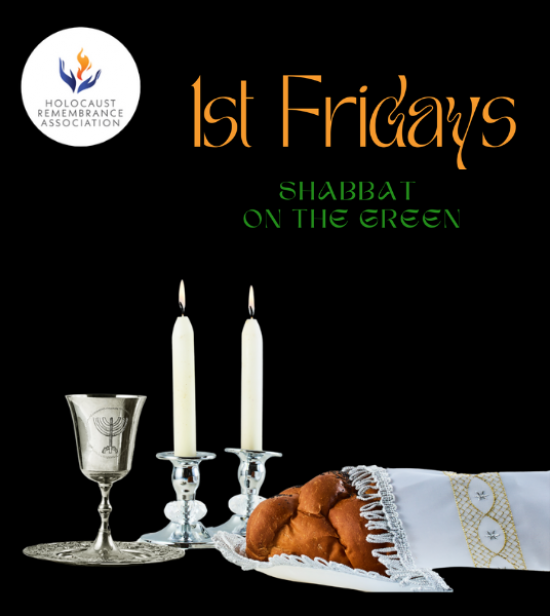 Shabbat on the green vertical