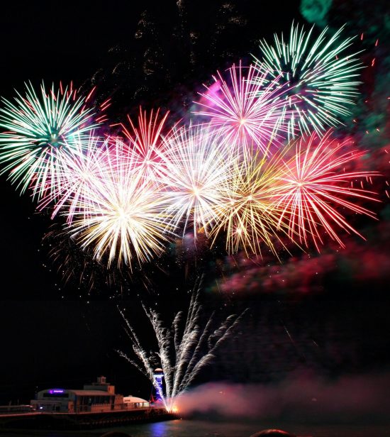 Fireworks