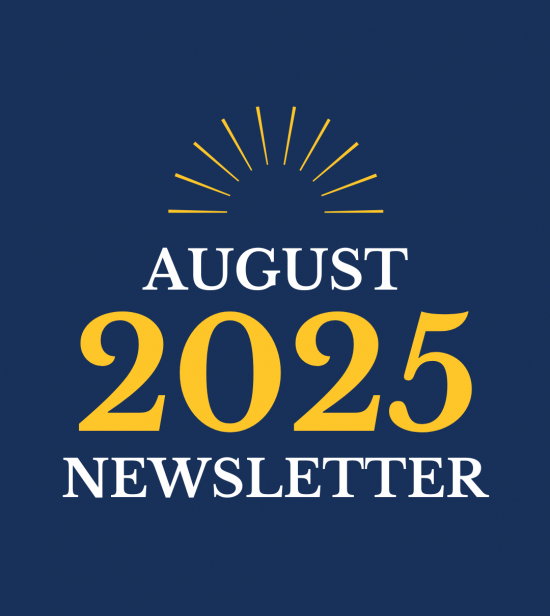 KHV August Newsletter