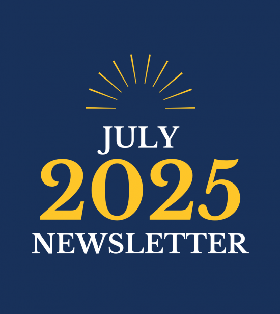 KHV July 2025 Newsletter