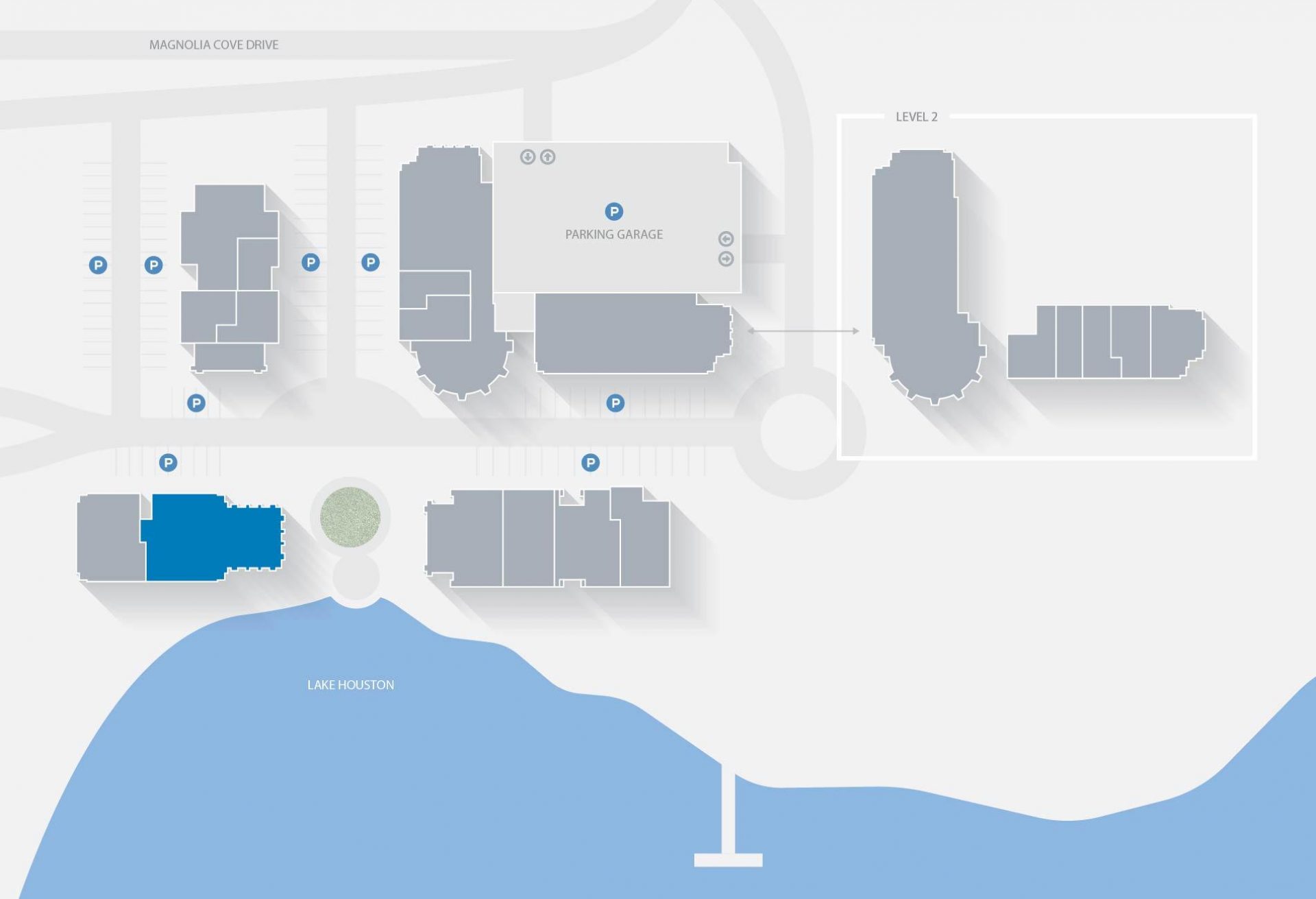 Raffa’s Waterfront Grill location map