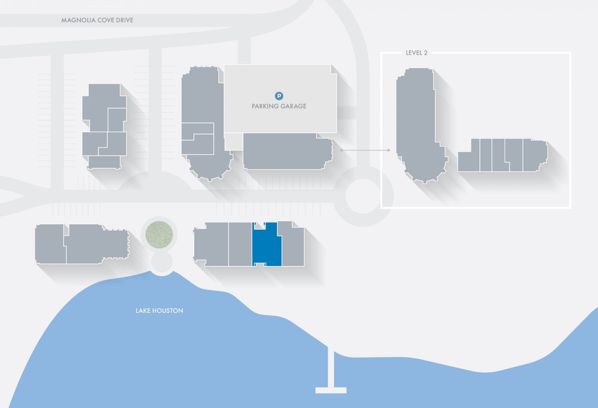 Chimichurri's Kings Harbor location map