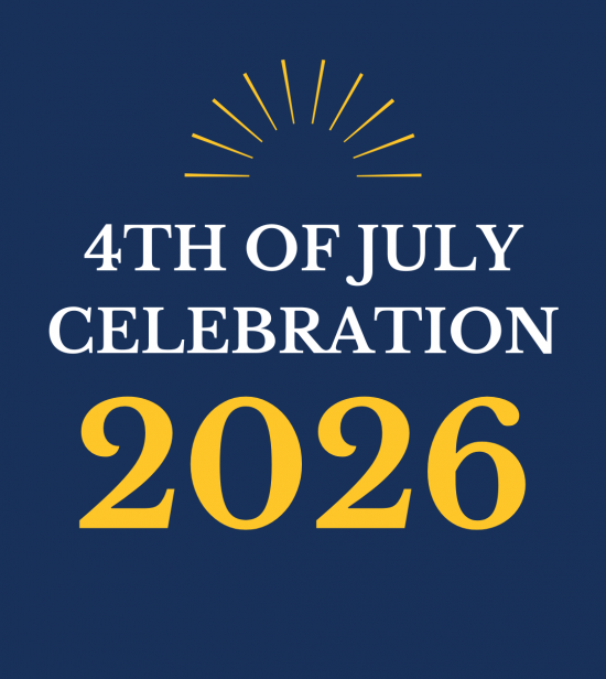 KHV 4th of July Celebration 2026